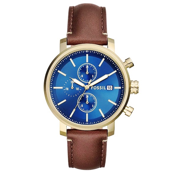 Reloj Fossil Caballero Bqm2848