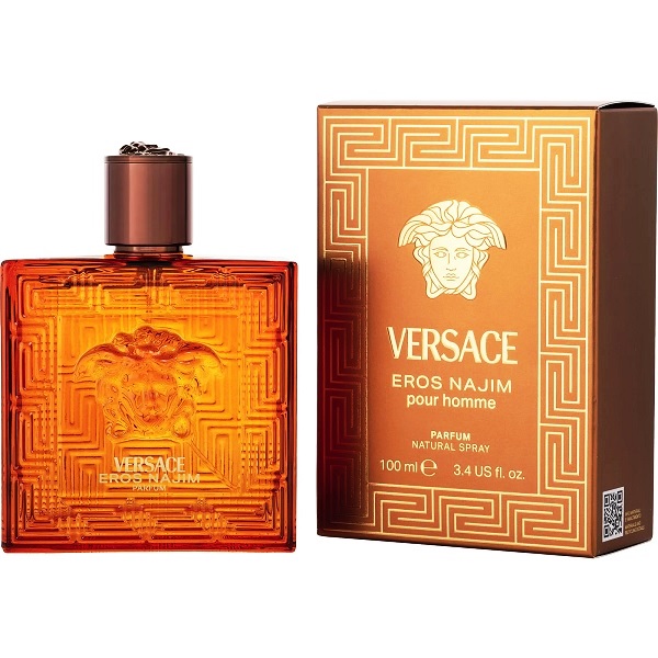 P Versace Eros Najim M Parfum 100 Mlsp