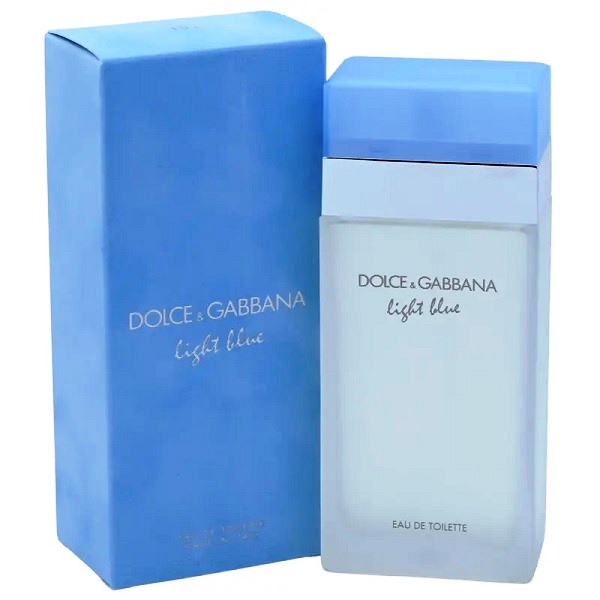 P Dolce & Gabbana Ligth Blue W Edt 200 Mlsp