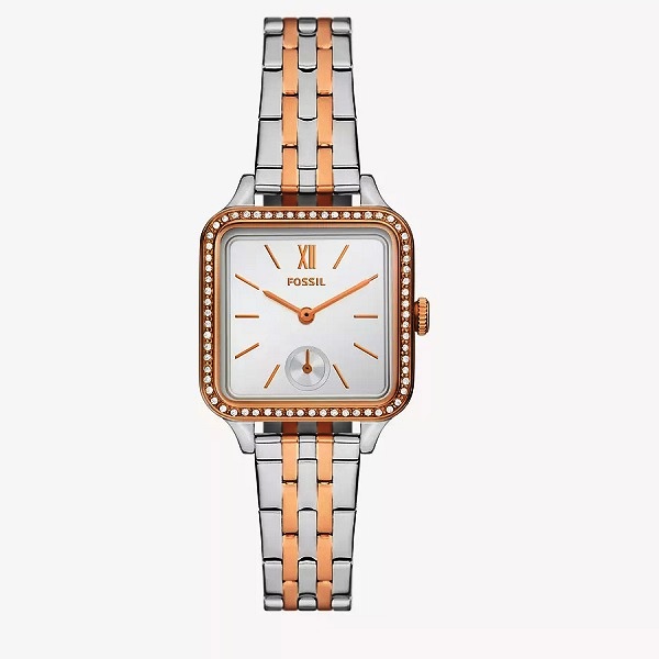 Reloj Fossil Dama Bqw3907