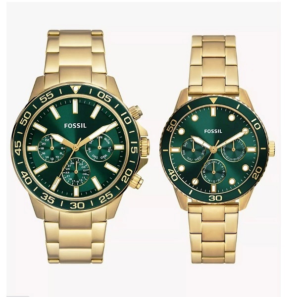 Reloj Fossil Set Bqm2754