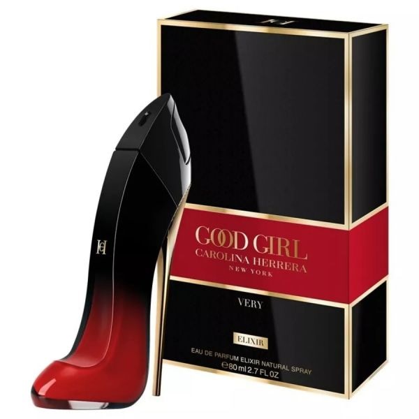 P Carolina Herrera Good Girl Very Elixir 80Ml