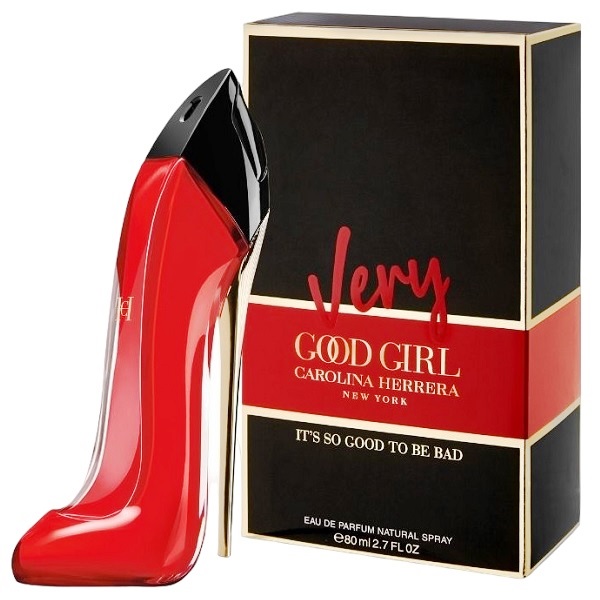 P Carolina Herrera Good Girl Very W Edp 80 Ml
