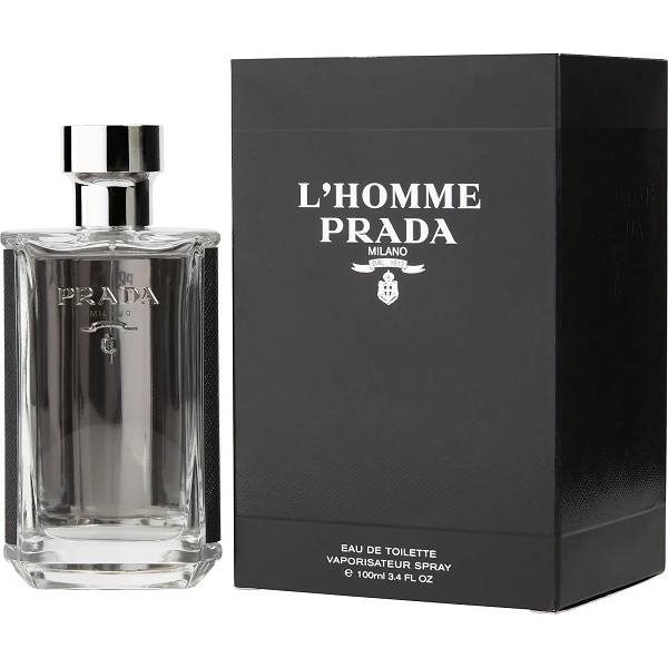 P Prada L'Homme M Edt 100 Mlsp