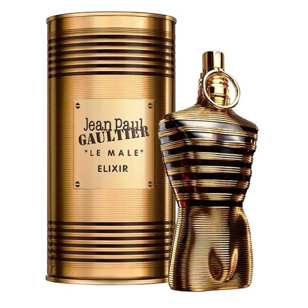 P Jean Paul Gaultier Le Male Elixir M 75 Mlsp