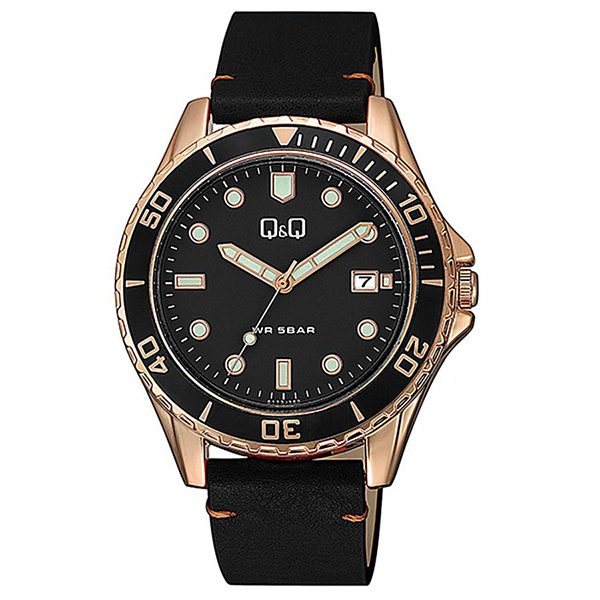 Reloj Qq Caballero A172J-112Y