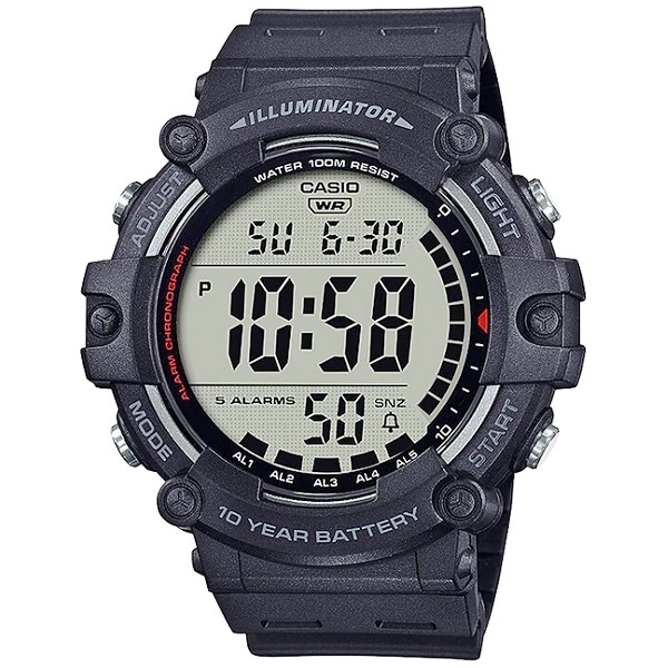 Reloj Casio Caballero Ae-1500Wh-1A