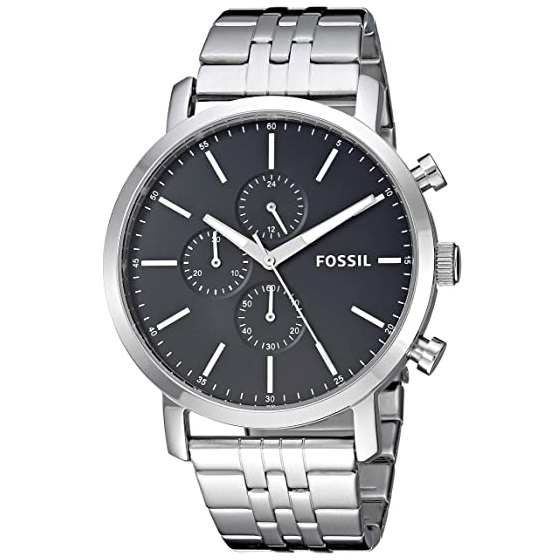 Reloj Fossil Caballero Bq2328Ie