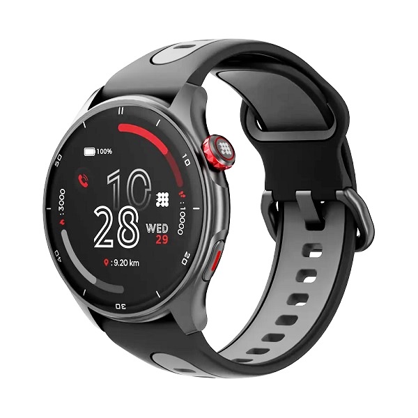 Reloj Cubitt Con Bluetooth Ct-Aura Pro Negro$