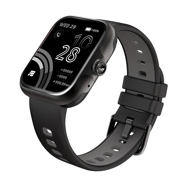 Reloj Cubitt Con Bluetooth Ct-Viva Pro Negro$