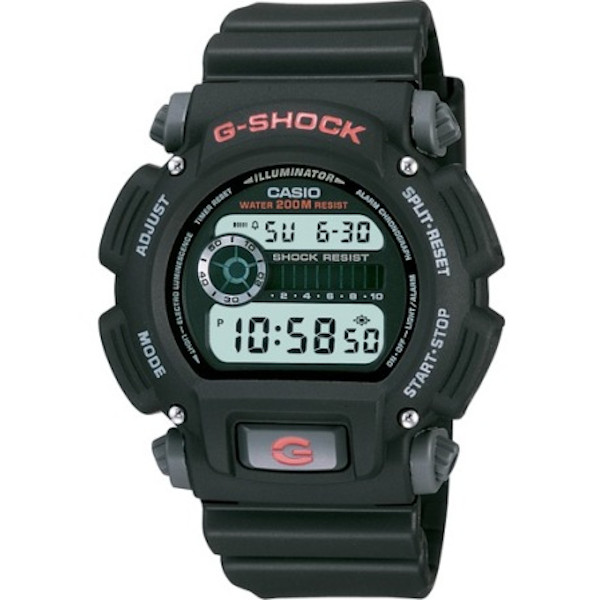 Reloj Casio Caballero G-Shock Dw-9052-1Vdr