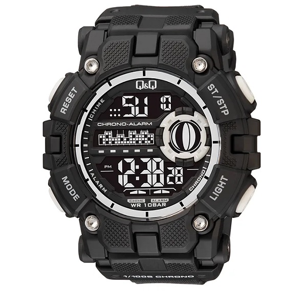 Reloj Qq Caballero G27A-002Vy