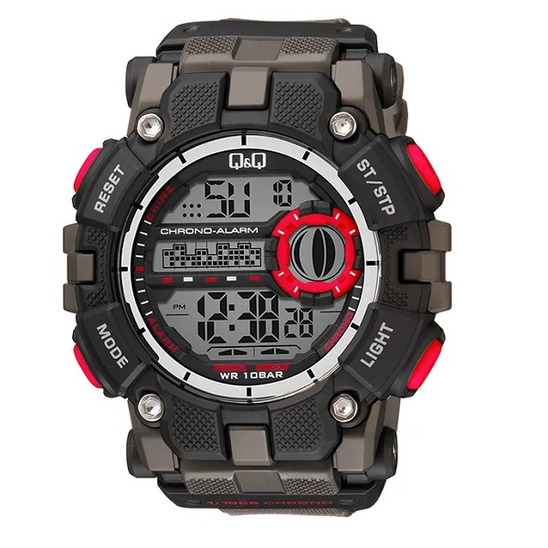 Reloj Qq Caballero G27A-007Vy