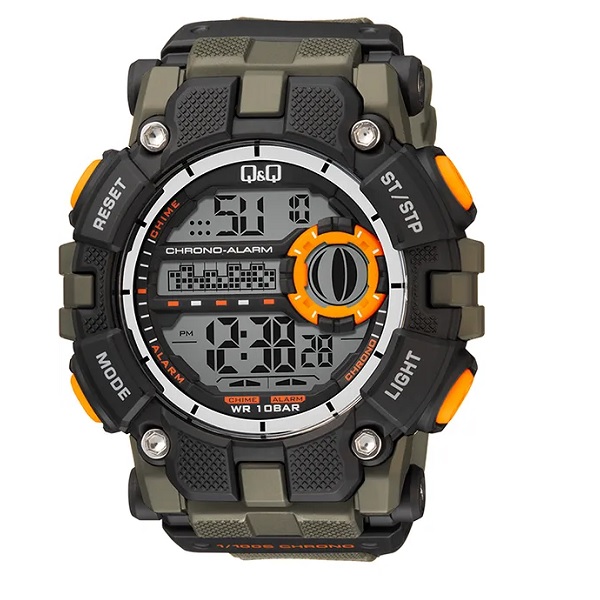 Reloj Qq Caballero G27A-008Vy