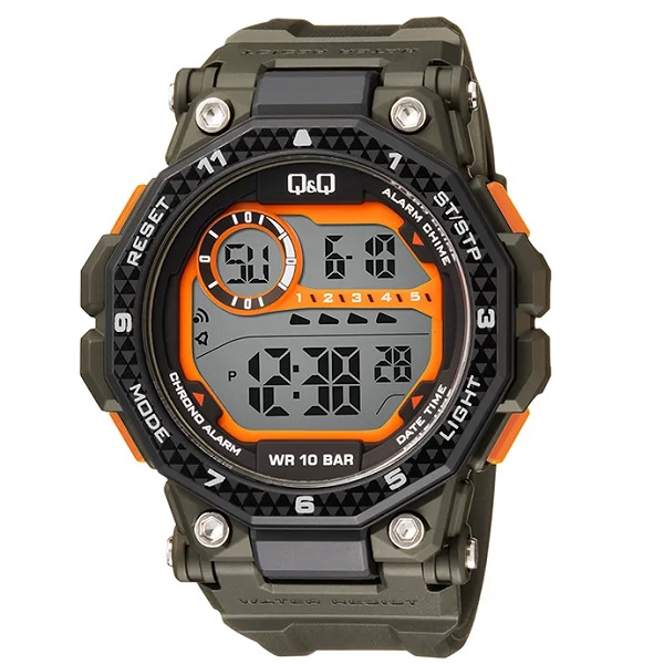 Reloj Qq Caballero G28A-008Vy