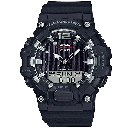 Reloj Casio Caballero Hdc-700-1A