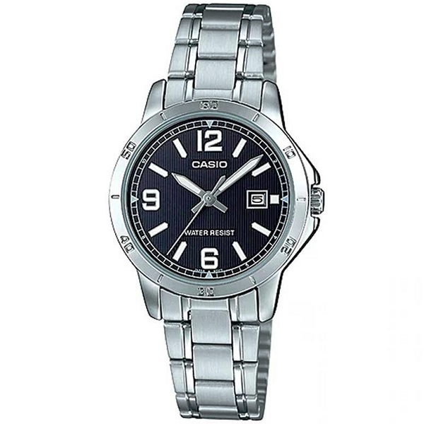 Reloj Casio Dama Ltp-V004D-1B2