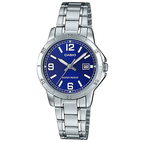 Reloj Casio Dama Ltp-V004D-2B