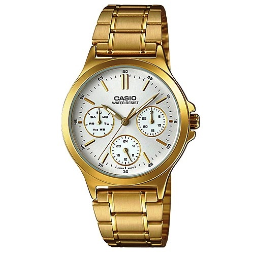 Reloj Casio Dama Ltp-V300G-7A
