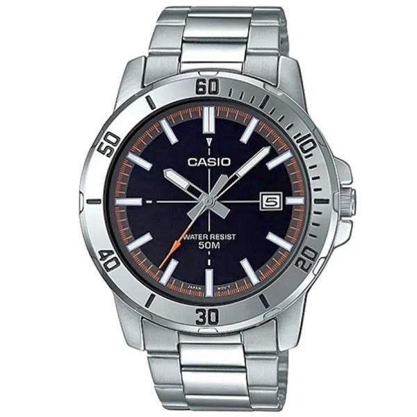 Reloj Casio Caballero Mtp-Vd01D-1E2