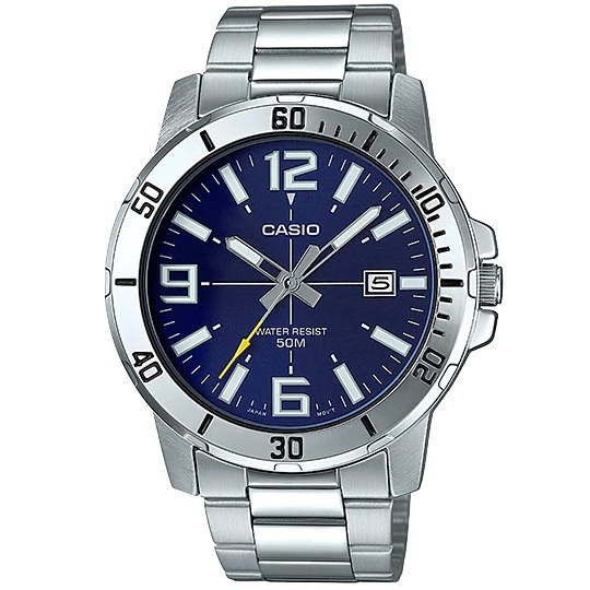 Reloj Casio Caballero Mtp-Vd01D-2B