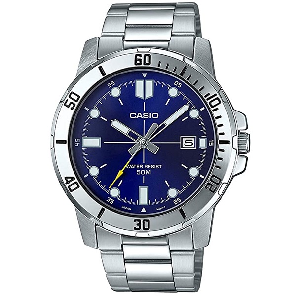 Reloj Casio Caballero Mtp-Vd01D-2E