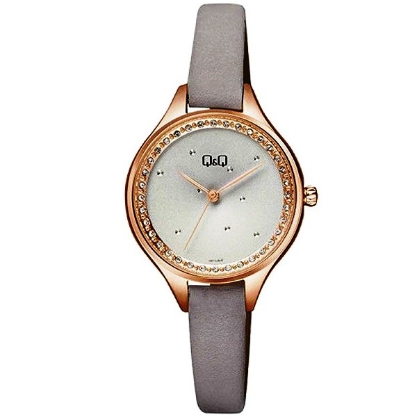 Reloj Qq Dama Qb73J-101Y