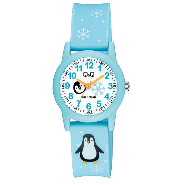 Reloj Qq Niños V22A-006Vy