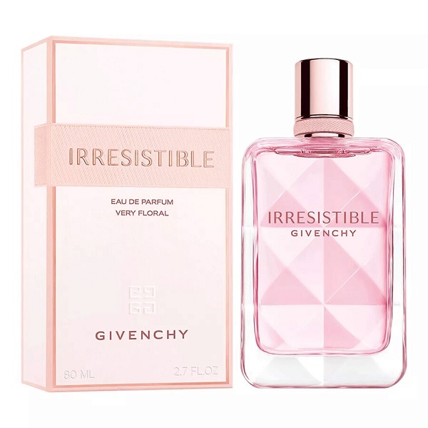 P Givenchy Irresistible Very Floral W Edp 80M