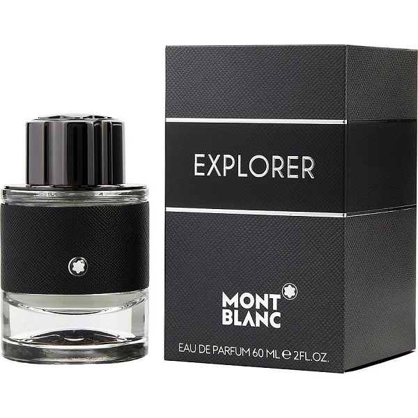 P Mont Blanc Explorer M Edp 100 Mlsp