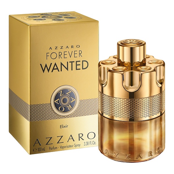 P Azzaro Forever Wanted Elixir M Parfum 100Ml