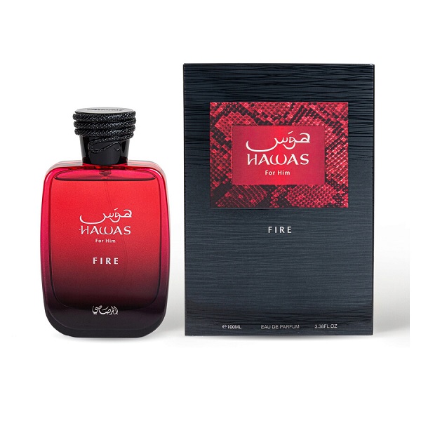 P Rasasi Hawas Fire M Edp 100Mlsp