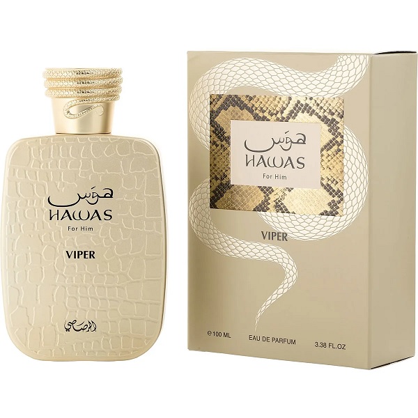 P Rasasi Hawas Viper M Edp 100 Mlsp