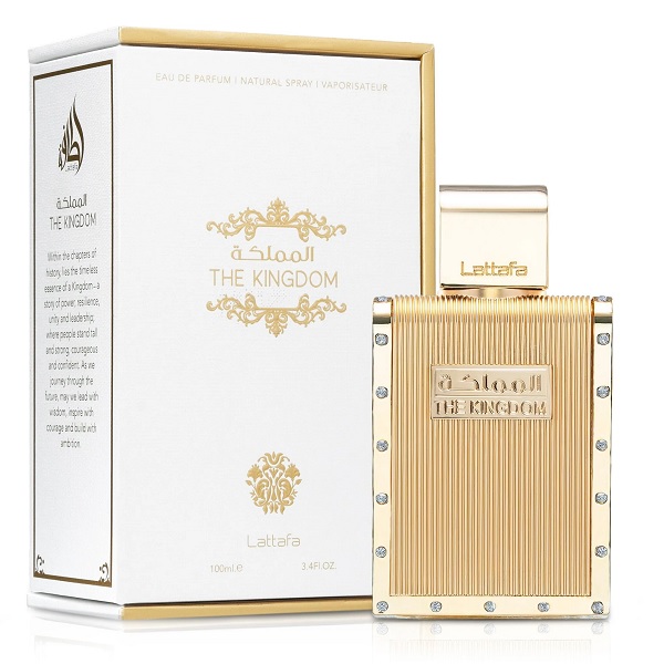 P Lattafa The Kingdoom M Edp 100 Mlsp