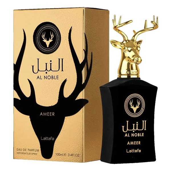 P Lattafa Al Noble Ameer Unisex Edp 100Mlsp