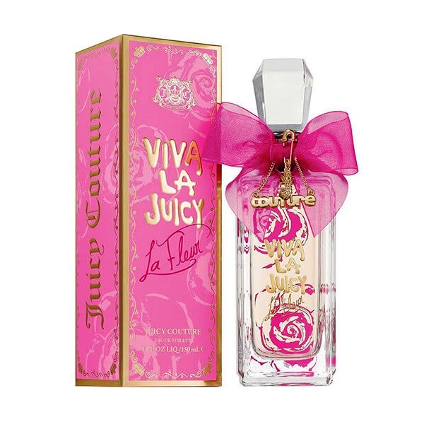 P Juicy Couture Viva La Juicy La Fleur W 100M