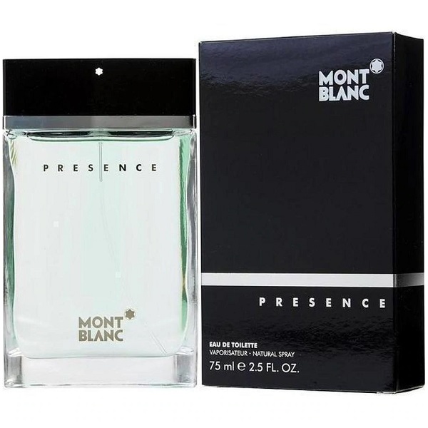 P Mont Blanc Presence M Edt 75 Mlsp