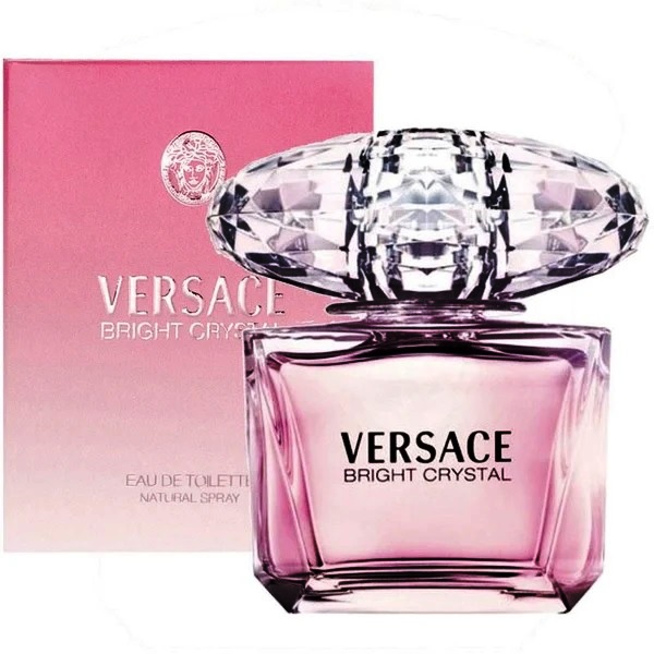 P Versace Bright Crystal W Edt 90 Mlsp