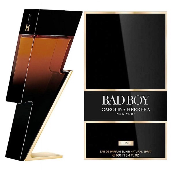 P Carolina Herrera Bad Boy Elixir M 100 Mlsp