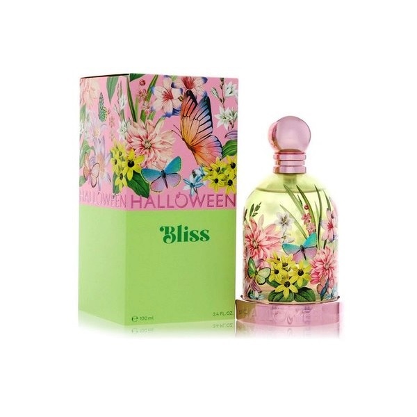 P Jesus Del Pozo Halloween Bliss W Edp 100Ml