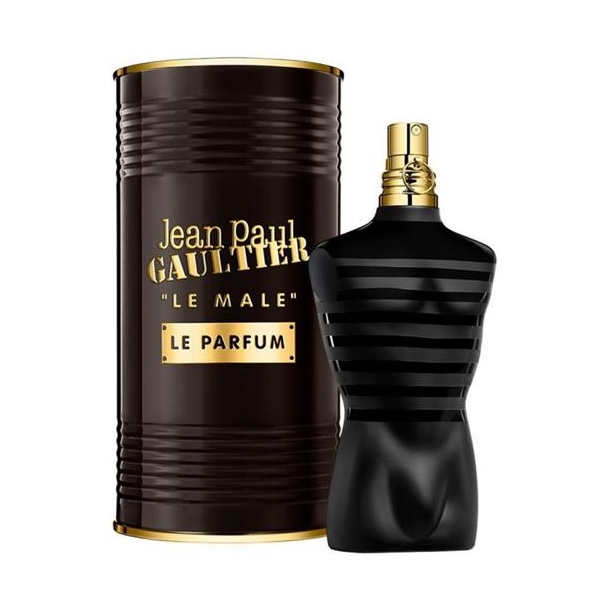 P Jean Paul Gaultier Le Male Le Parfum 125Mls