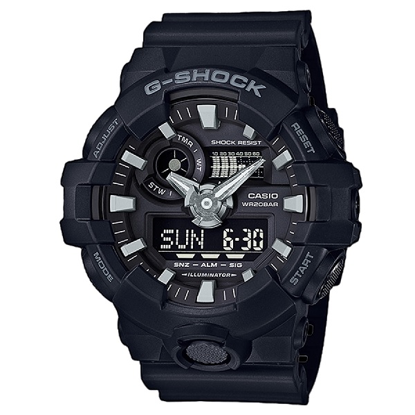 Reloj Casio Caballero G-Shock Ga-700-1B