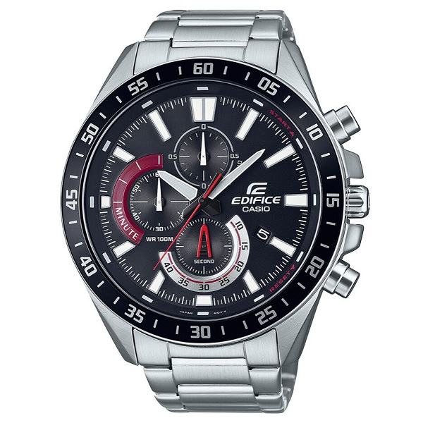 Reloj Casio Caballero Edifice Efv-620D-1A4
