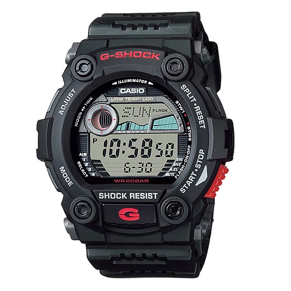 Reloj Casio G-Shock Caballero G-7900-1
