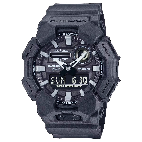 Reloj Casio G-Shock Caballero Ga-010-1A1