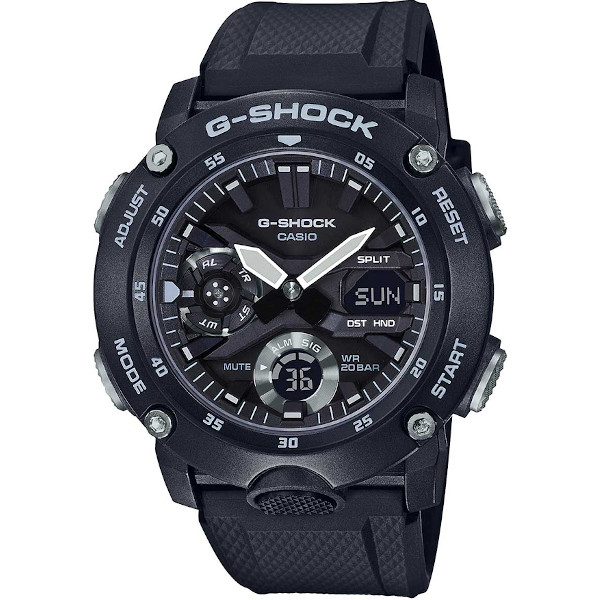 Reloj Casio Caballero G-Shock Ga-2000S-1A