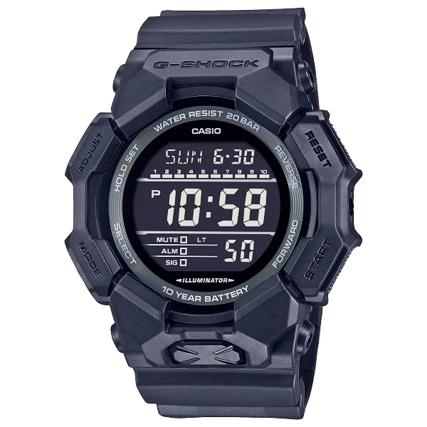 Reloj Casio Caballero G-Shock Gd-010-1A1