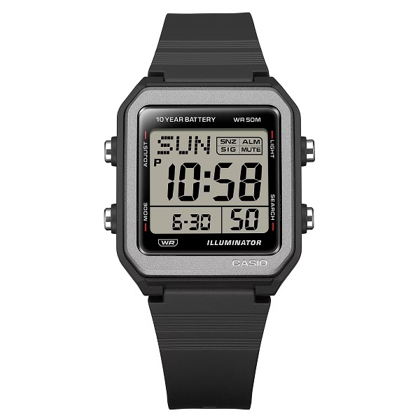 Reloj Casio Caballero W-221H-1A