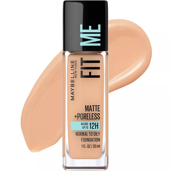 Maybelline Base Fit Me Matte 130 Buff Beige