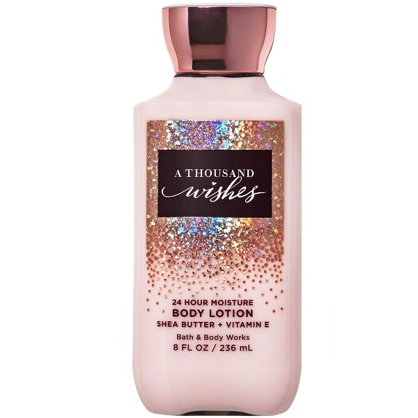 Bbw A Thousand Wishes Crema 8 Oz